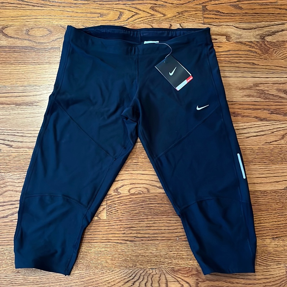 NWT Dri-Fit Women’s Large Running Pants